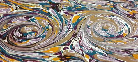 The Beauty of Imperfection: Embracing Flaws in Coodoo Matic Marbling